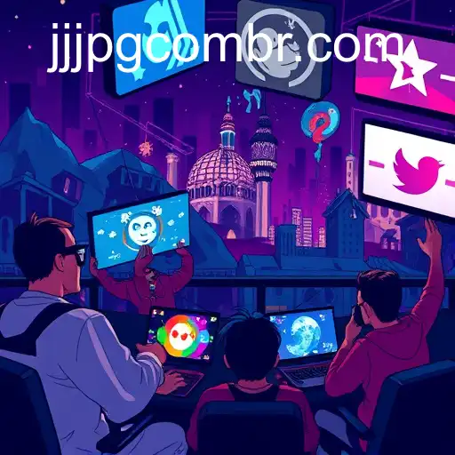 Exploring the Dynamics of Player Communities and the Role of jjjpg PH Login