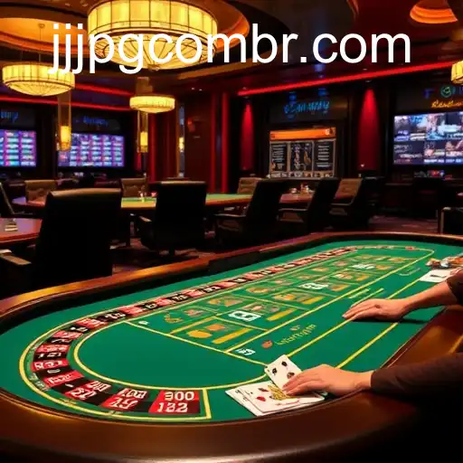 Live Casino Enthralling Experience with jjjpg PH Login